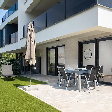 Apartment Dario A Medulin